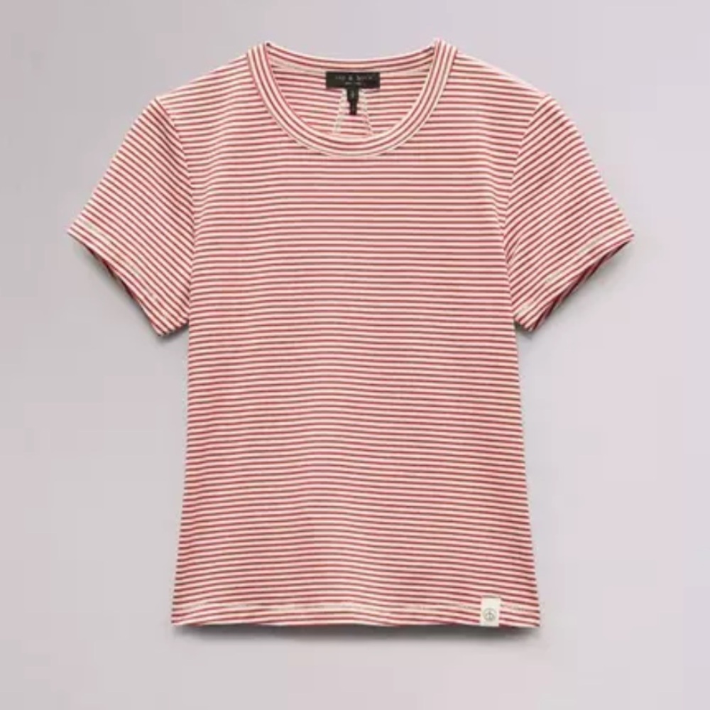 Rag & Bone Luca Tee EUC